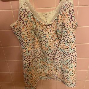 Ruby Ribbon Heritage cami size 44